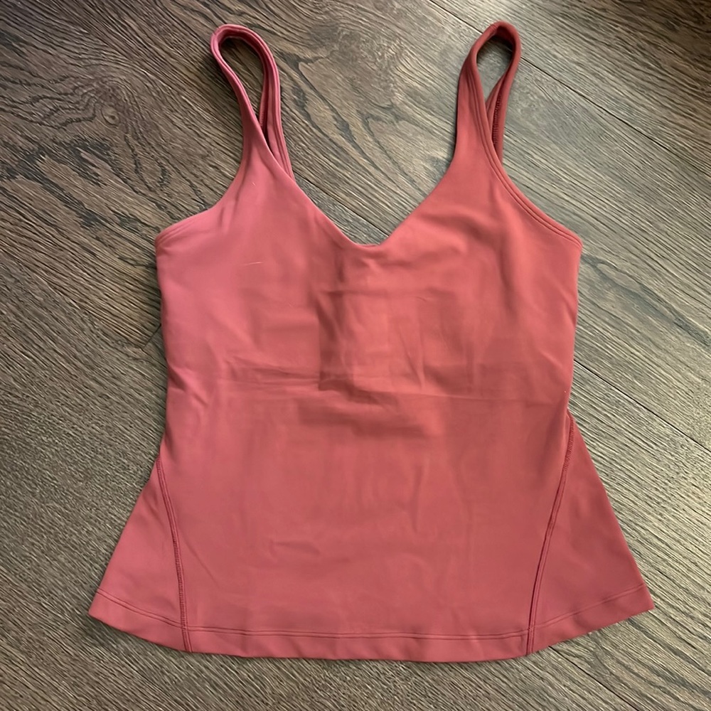 lulu align tank